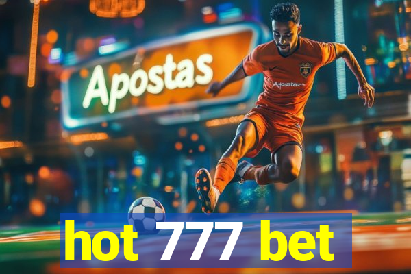 hot 777 bet